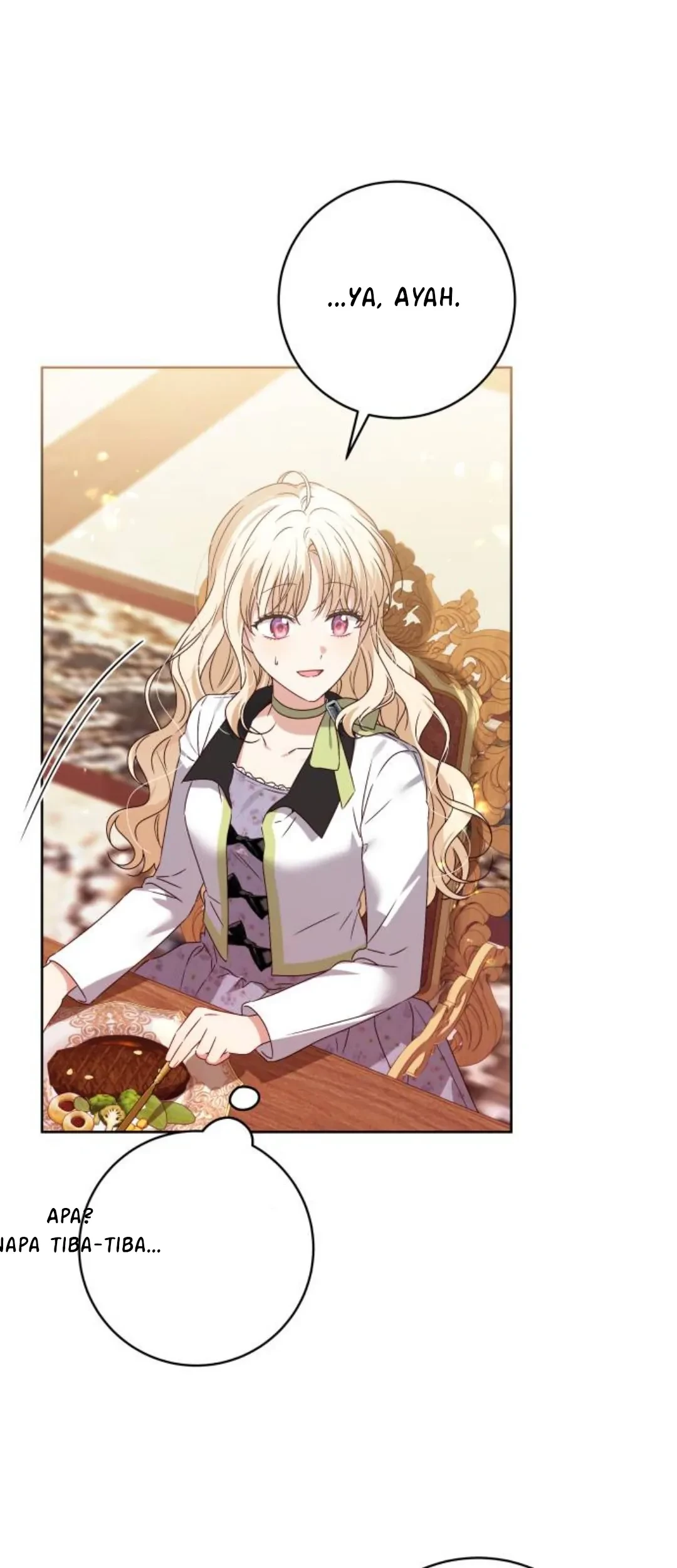 The Villainous Family is Against Independence Chapter 12 Gambar 29