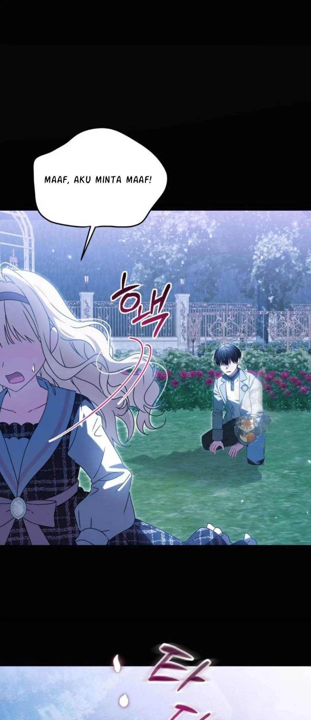 The Villainous Family is Against Independence Chapter 14 Gambar 35