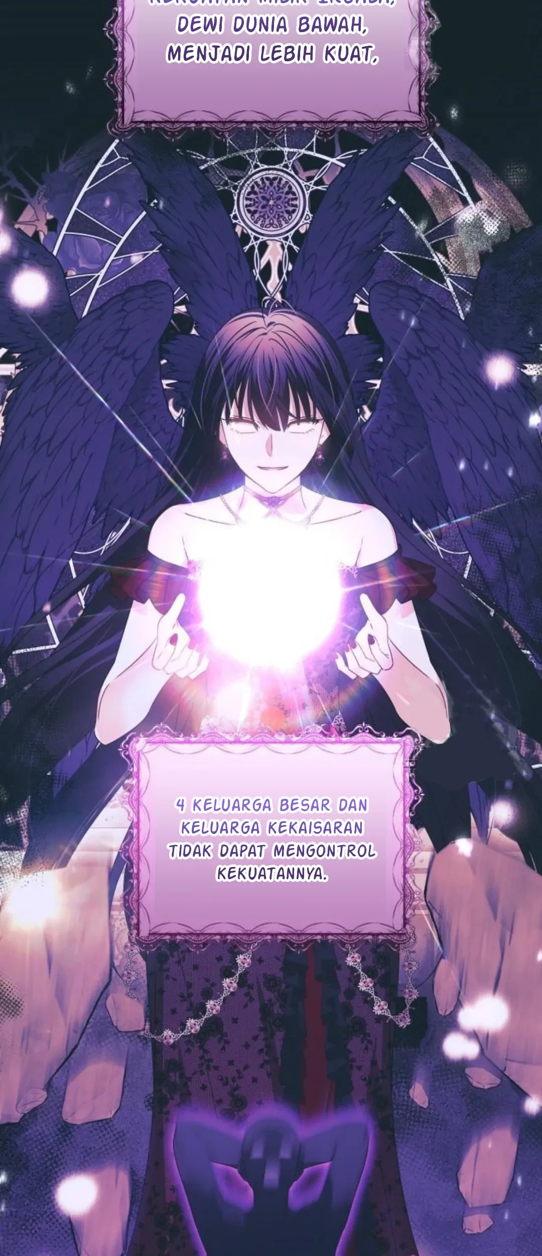 Baca Manhwa The Villainous Family is Against Independence Chapter 14 Gambar 2