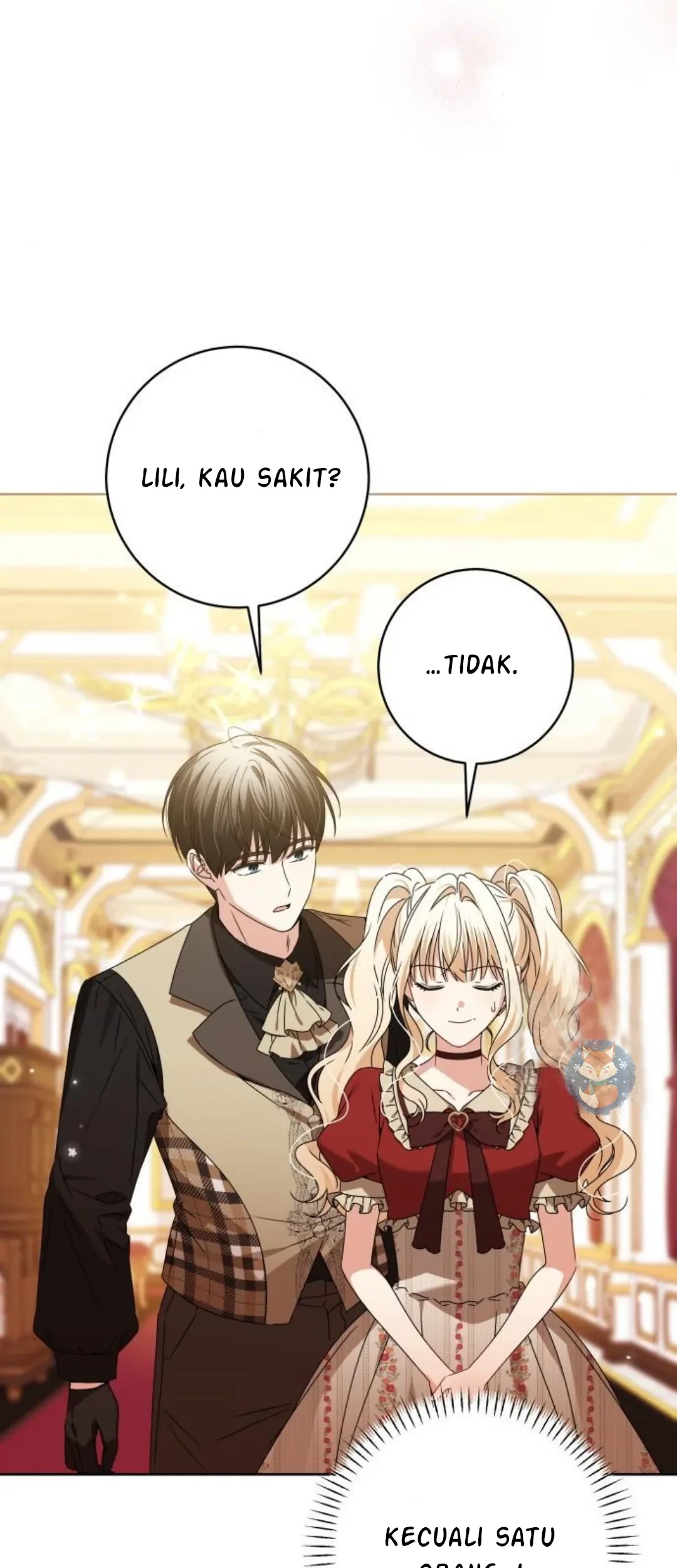 The Villainous Family is Against Independence Chapter 14 Gambar 76