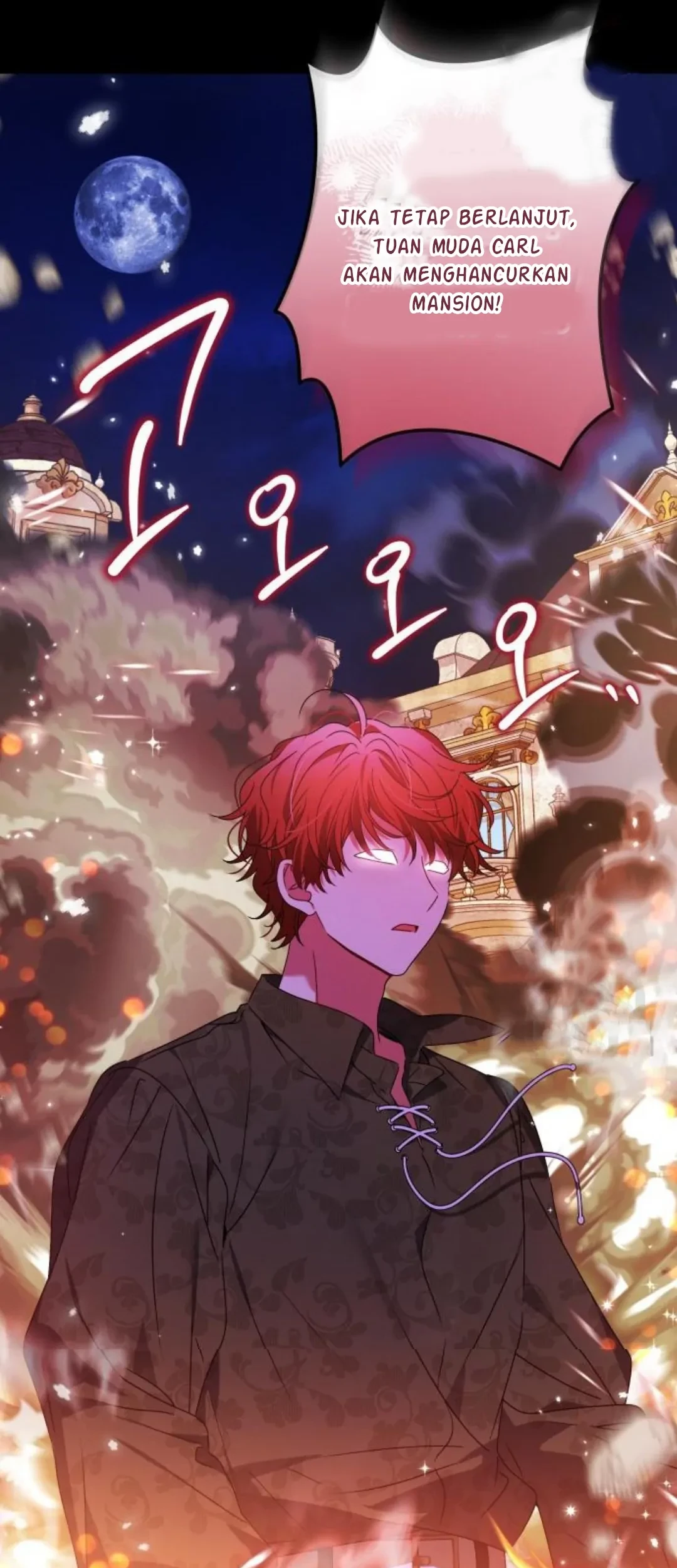The Villainous Family is Against Independence Chapter 14 Gambar 11