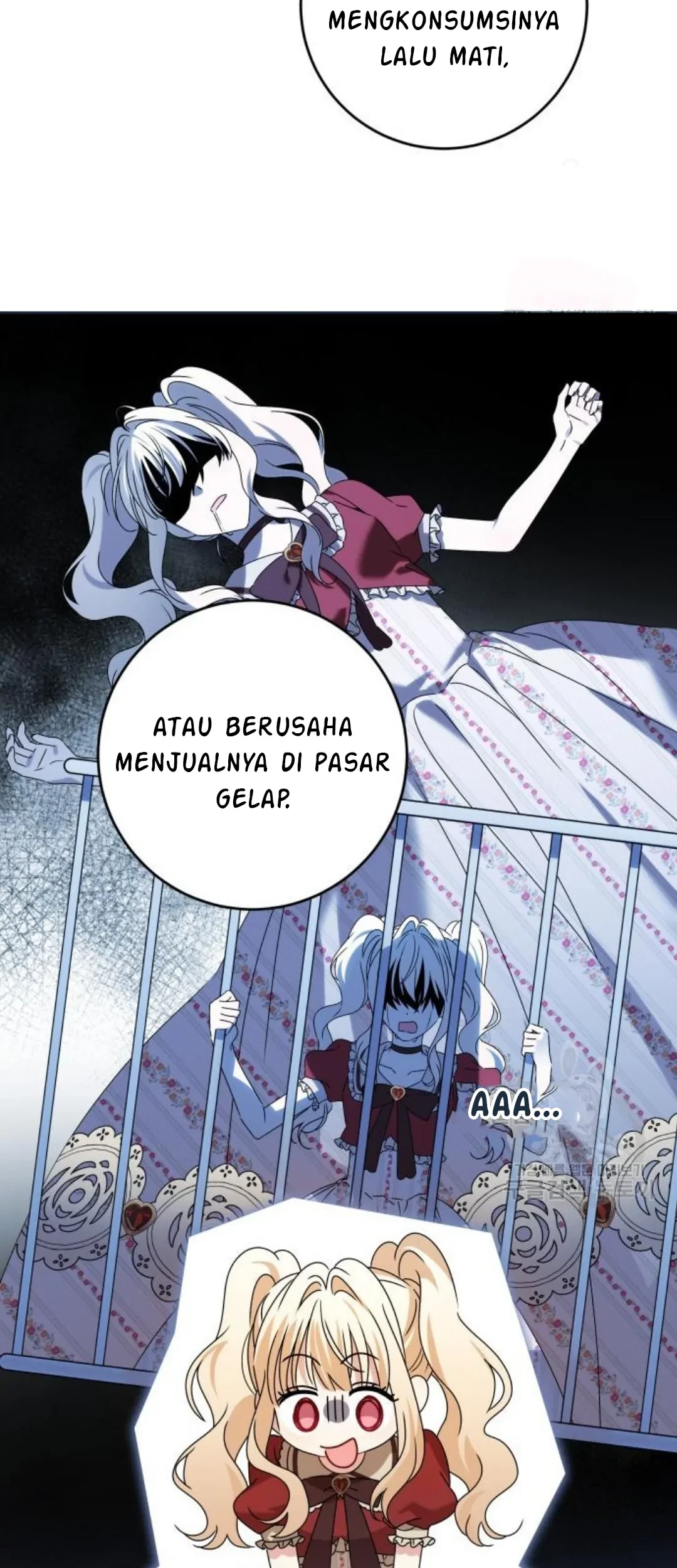 The Villainous Family is Against Independence Chapter 15 Gambar 47