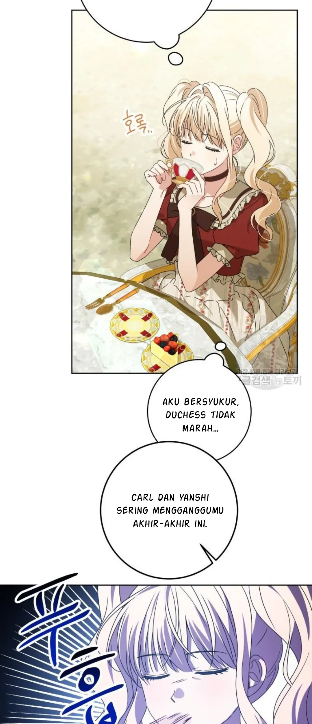 The Villainous Family is Against Independence Chapter 15 Gambar 52