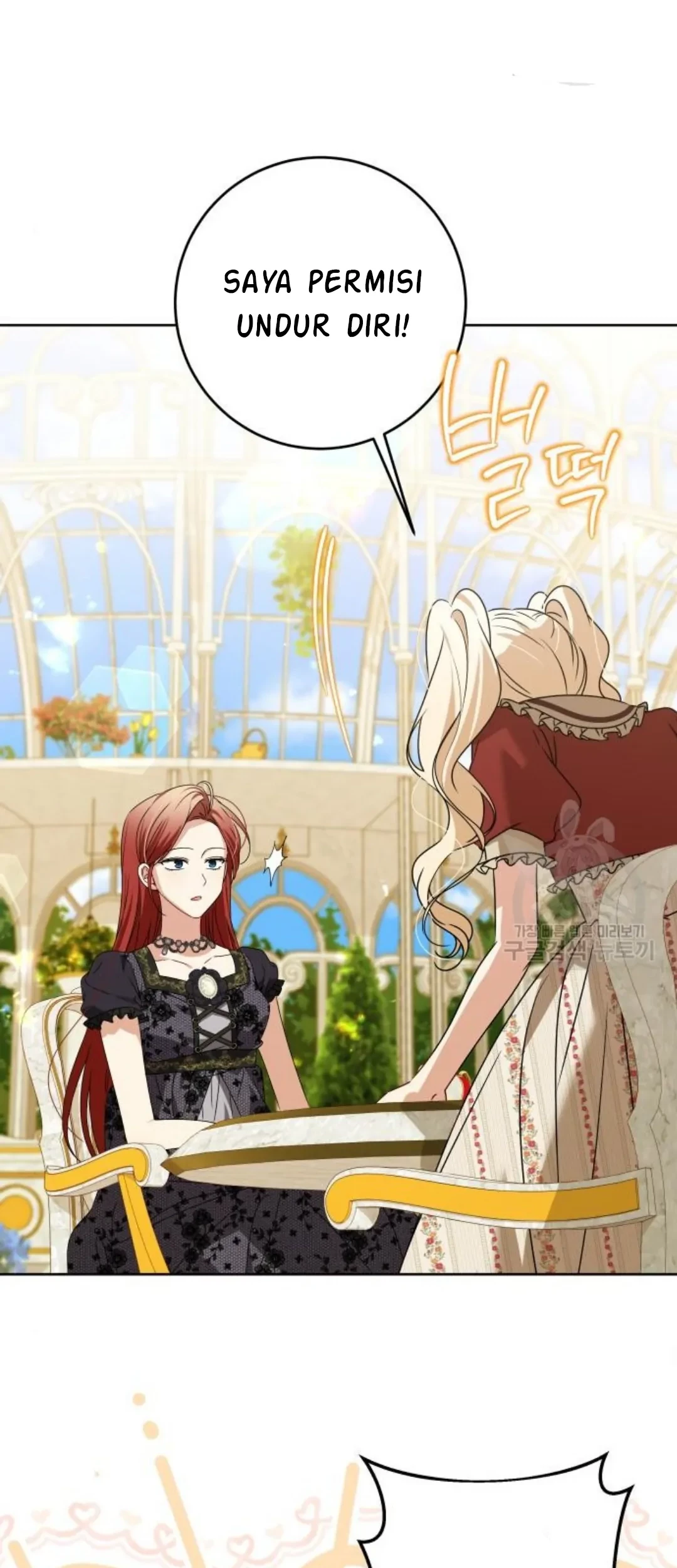 The Villainous Family is Against Independence Chapter 15 Gambar 56