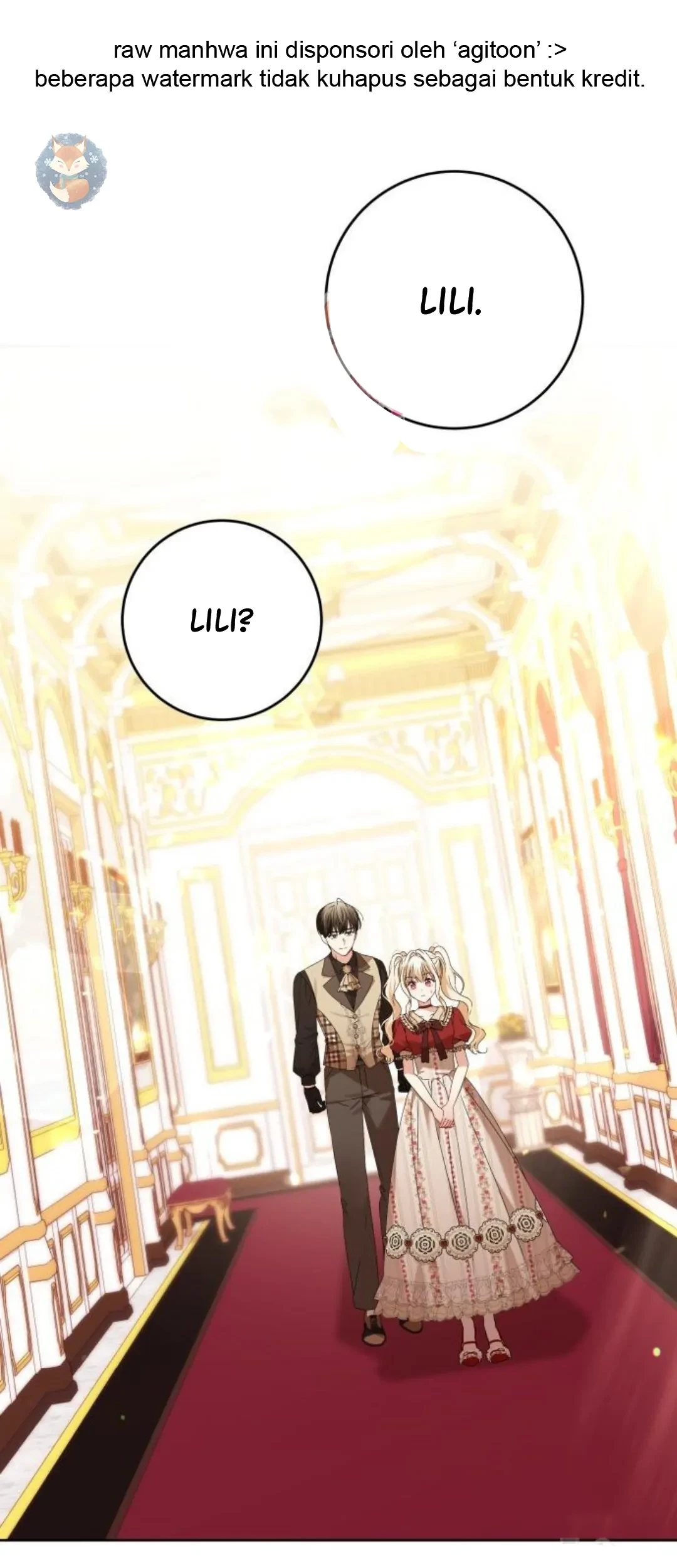 Baca Komik The Villainous Family is Against Independence Chapter 15 Gambar 1