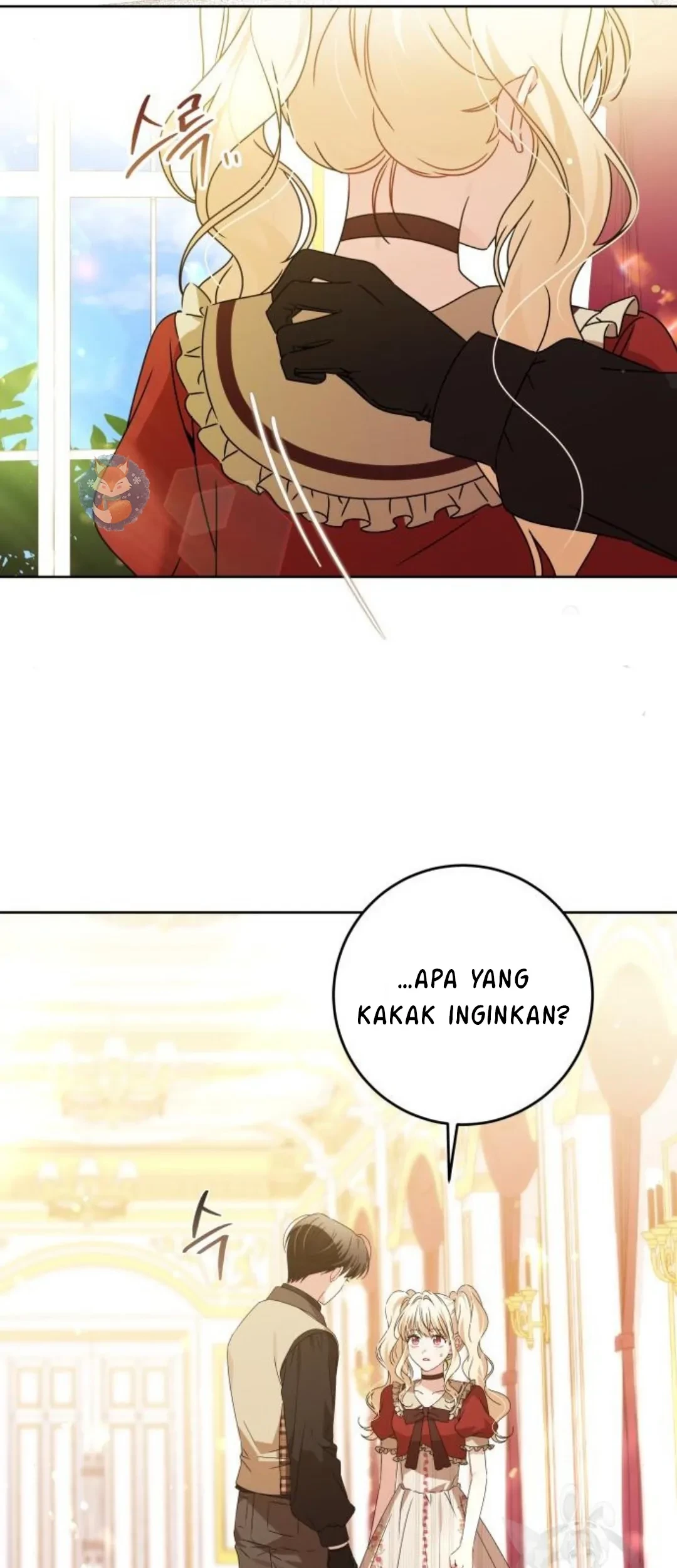 The Villainous Family is Against Independence Chapter 15 Gambar 12