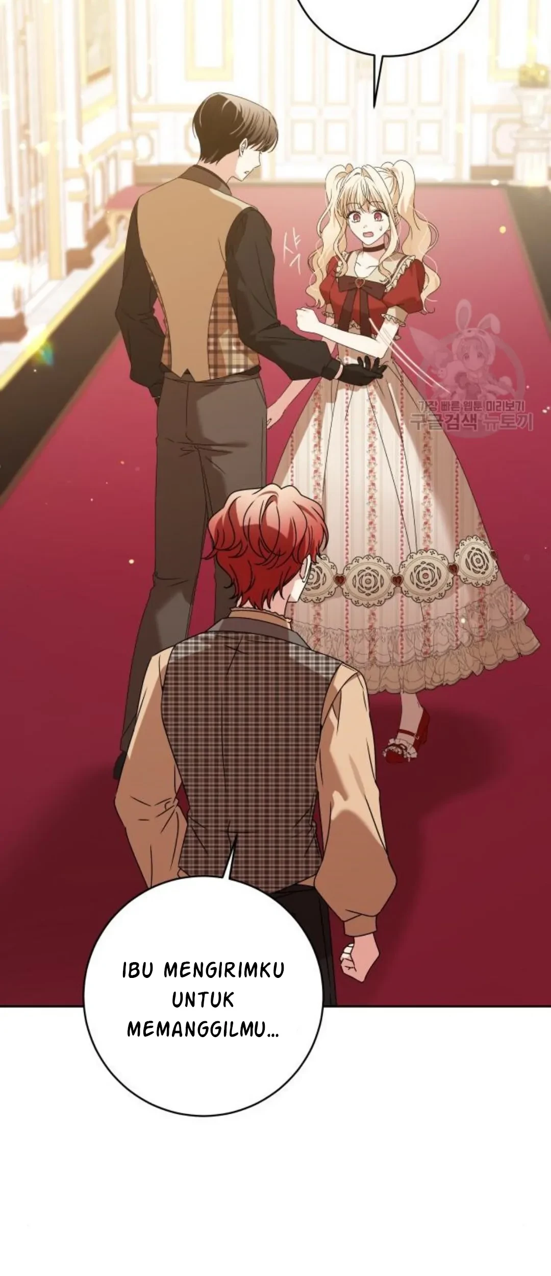 The Villainous Family is Against Independence Chapter 15 Gambar 23