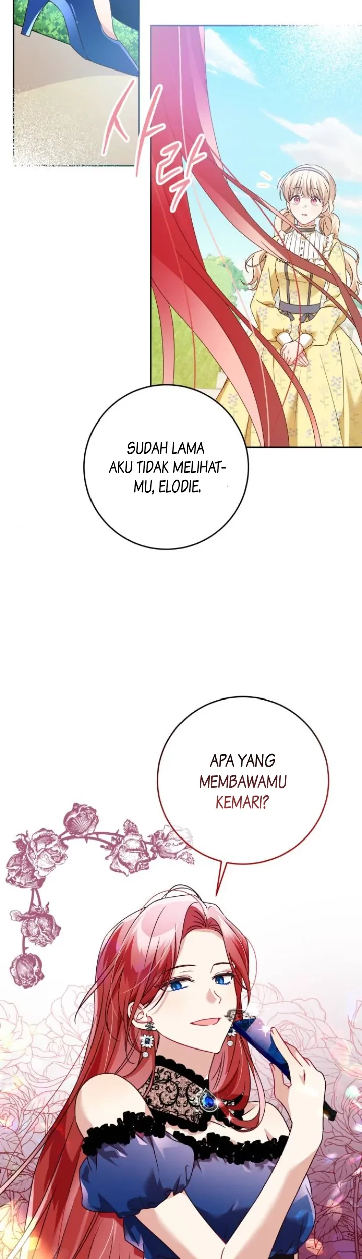 The Villainous Family is Against Independence Chapter 2 Gambar 39