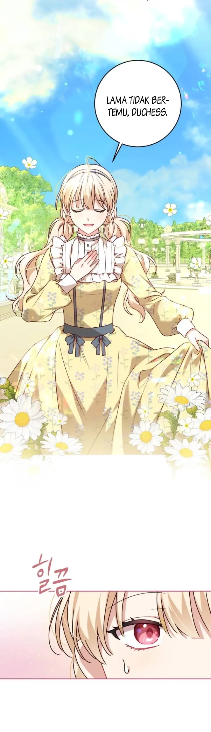 The Villainous Family is Against Independence Chapter 2 Gambar 41