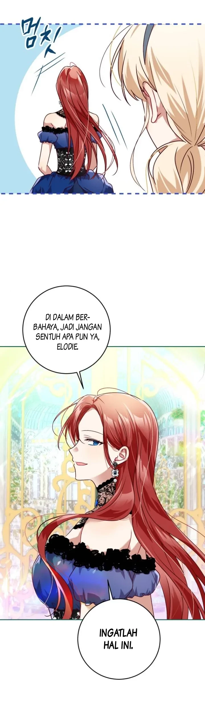 The Villainous Family is Against Independence Chapter 2 Gambar 45