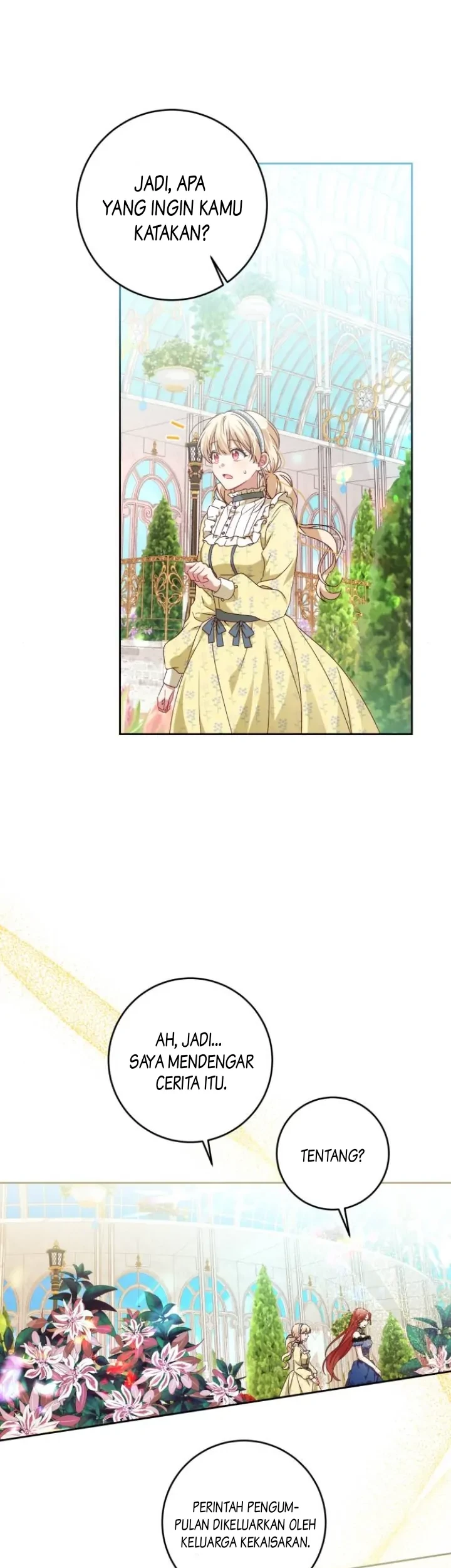 The Villainous Family is Against Independence Chapter 2 Gambar 47