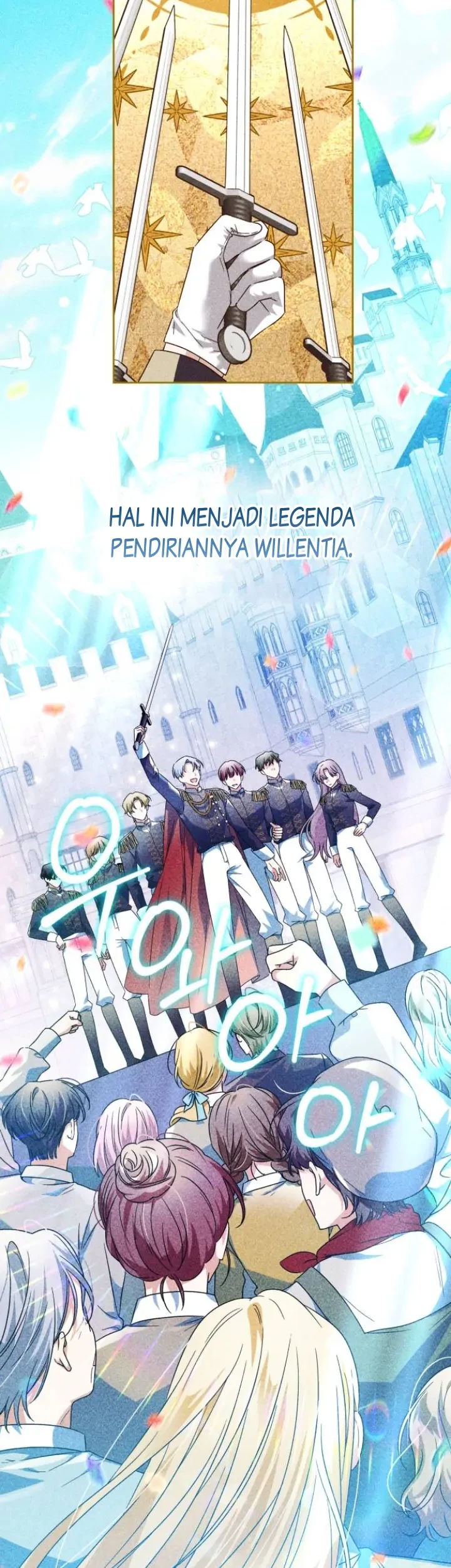 The Villainous Family is Against Independence Chapter 2 Gambar 7