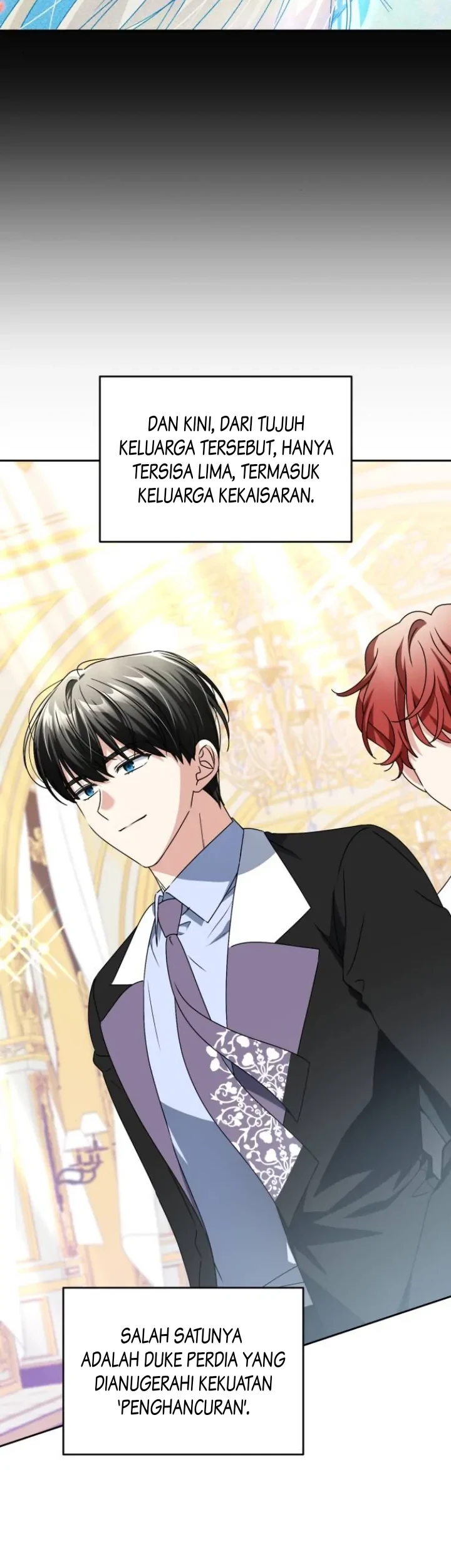 The Villainous Family is Against Independence Chapter 2 Gambar 8