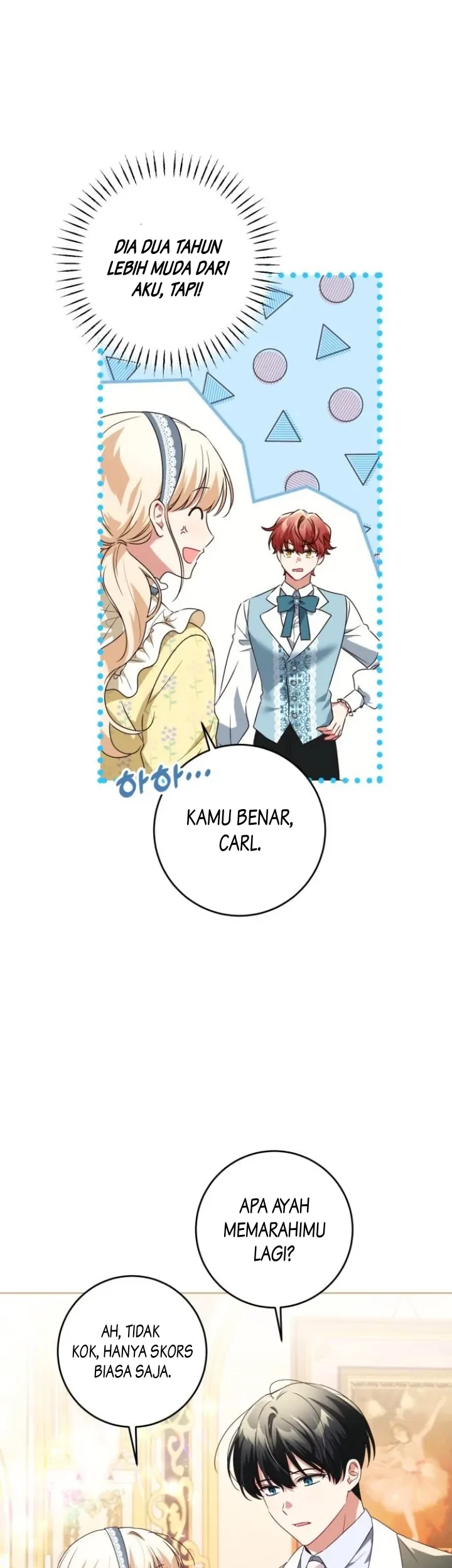 The Villainous Family is Against Independence Chapter 2 Gambar 14
