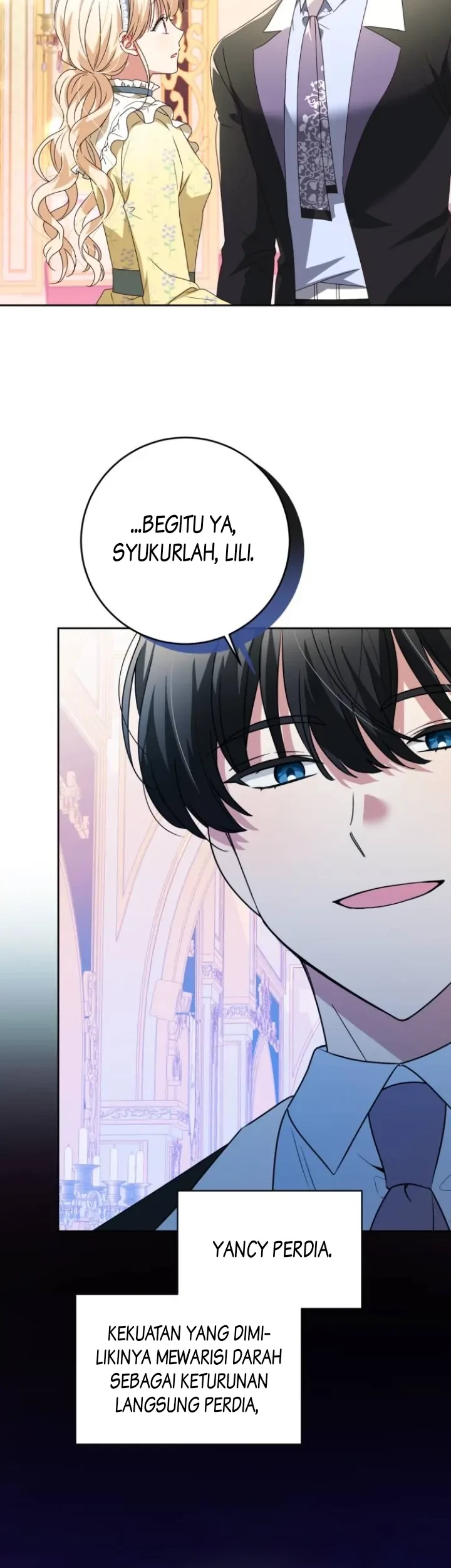 The Villainous Family is Against Independence Chapter 2 Gambar 15