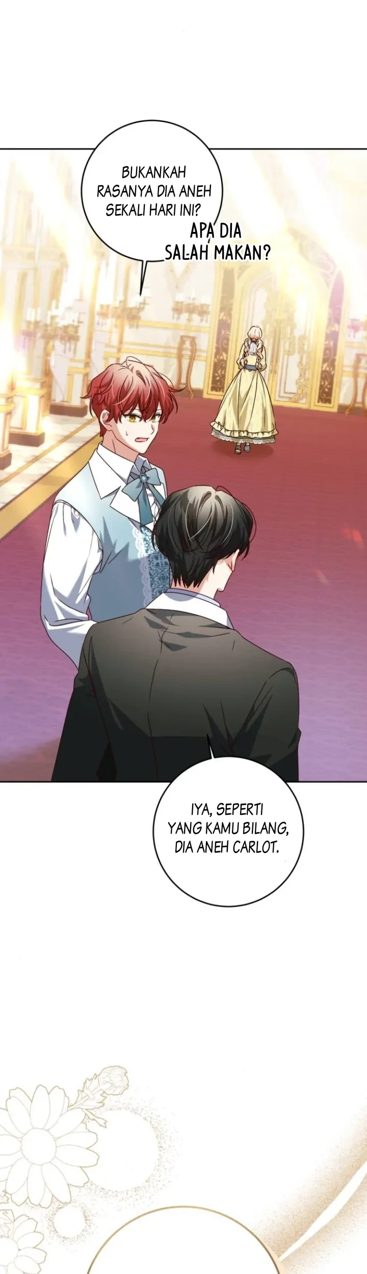 The Villainous Family is Against Independence Chapter 2 Gambar 25