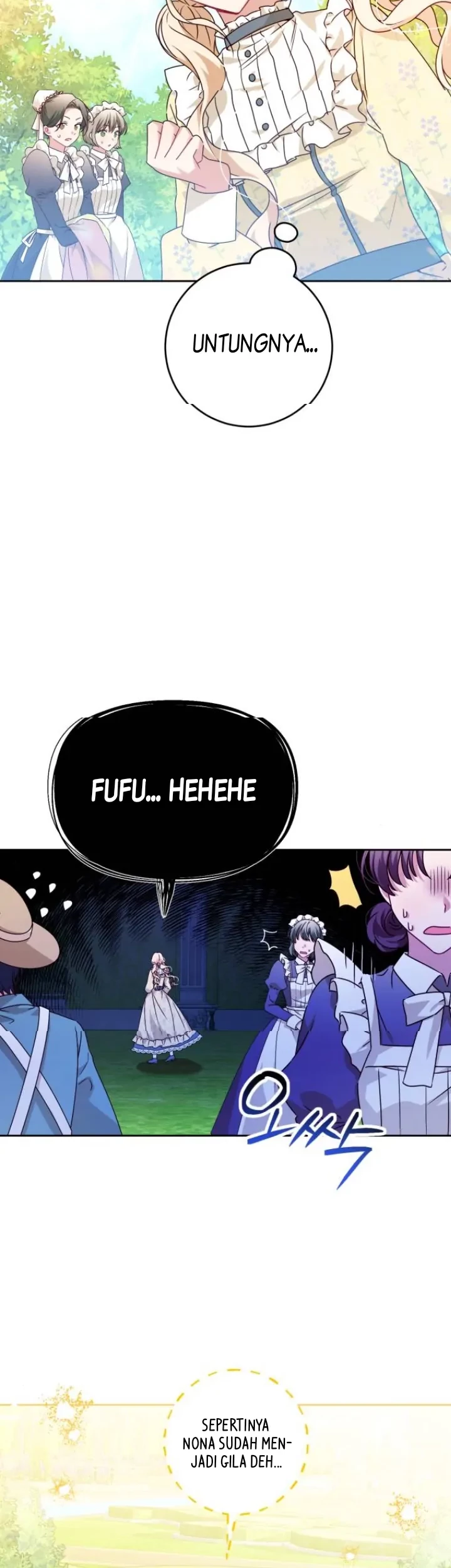 The Villainous Family is Against Independence Chapter 2 Gambar 30