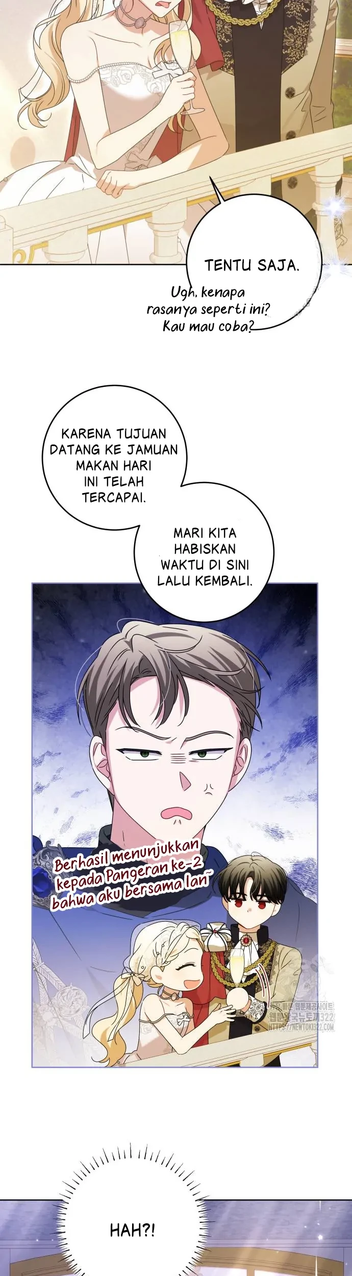 The Villainous Family is Against Independence Chapter 21 Gambar 24