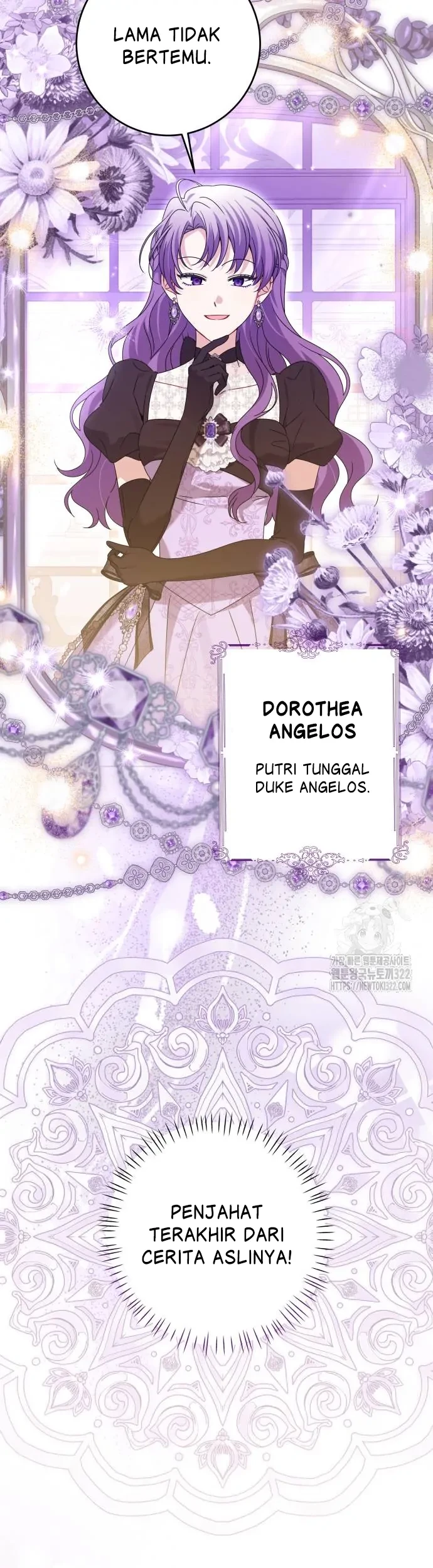 The Villainous Family is Against Independence Chapter 21 Gambar 28