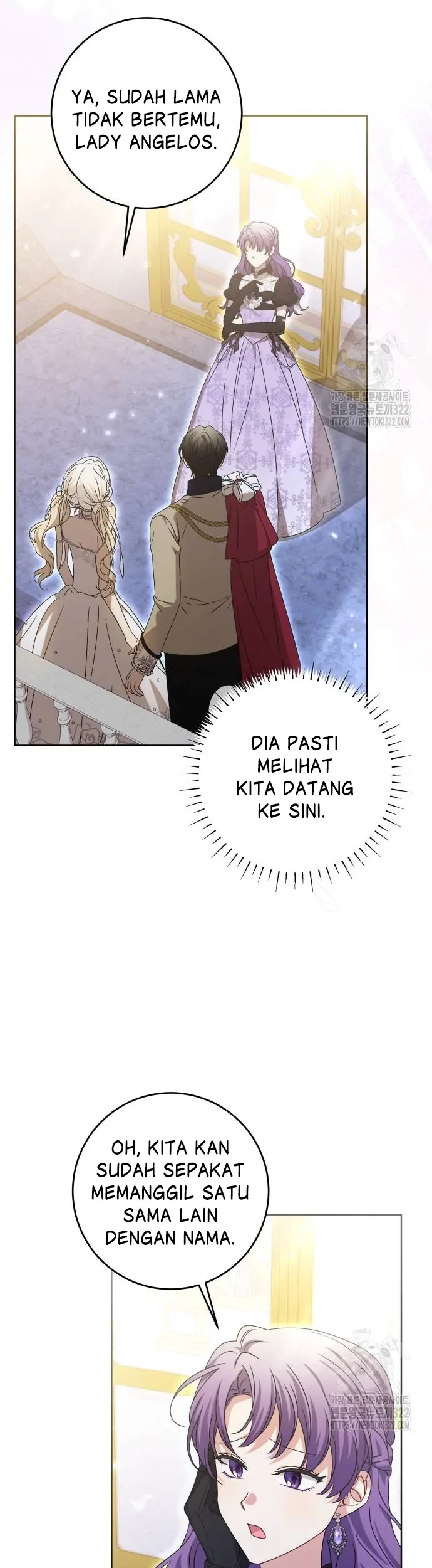 The Villainous Family is Against Independence Chapter 21 Gambar 29
