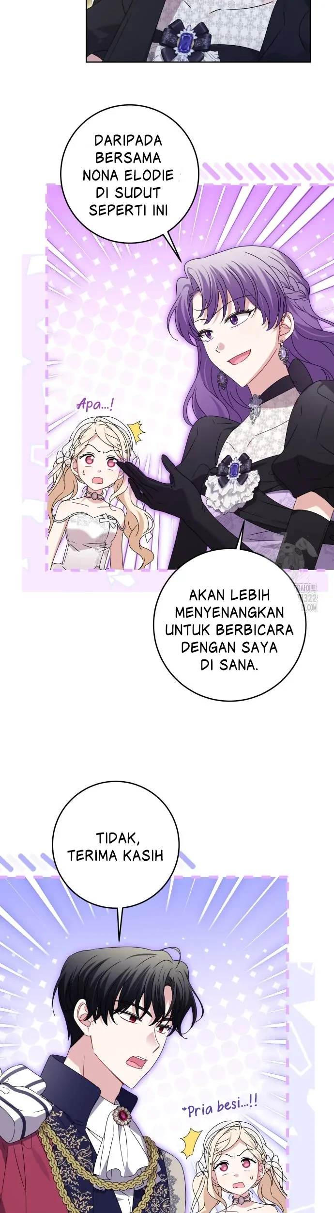 The Villainous Family is Against Independence Chapter 21 Gambar 31