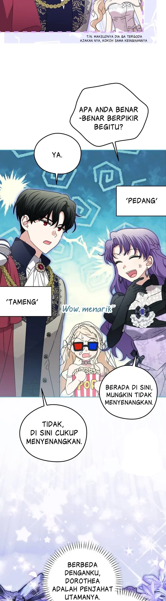 The Villainous Family is Against Independence Chapter 21 Gambar 32