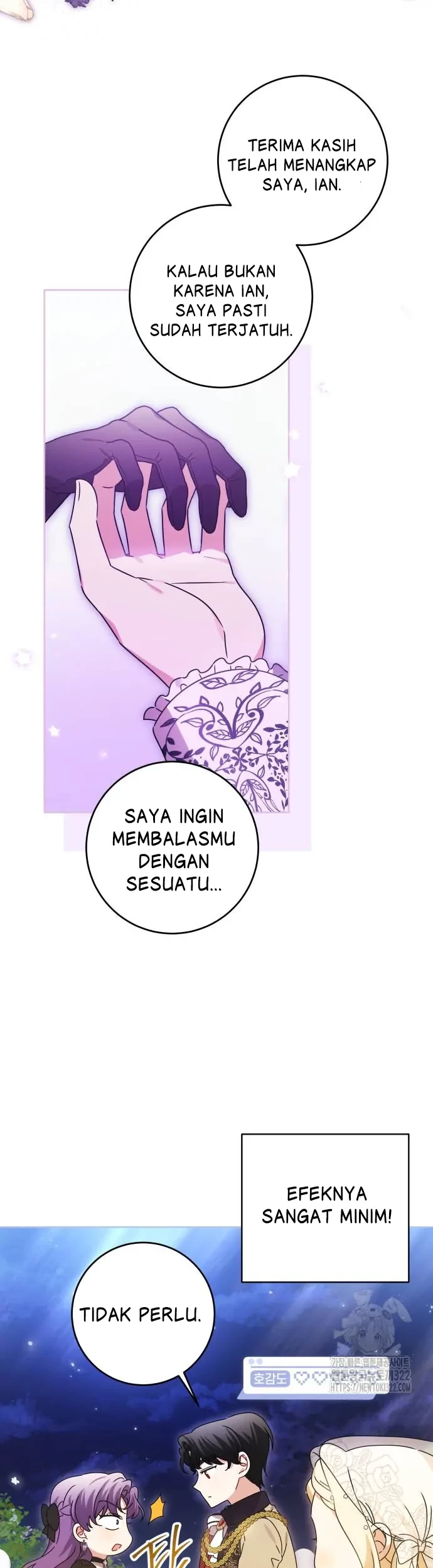 The Villainous Family is Against Independence Chapter 21 Gambar 37