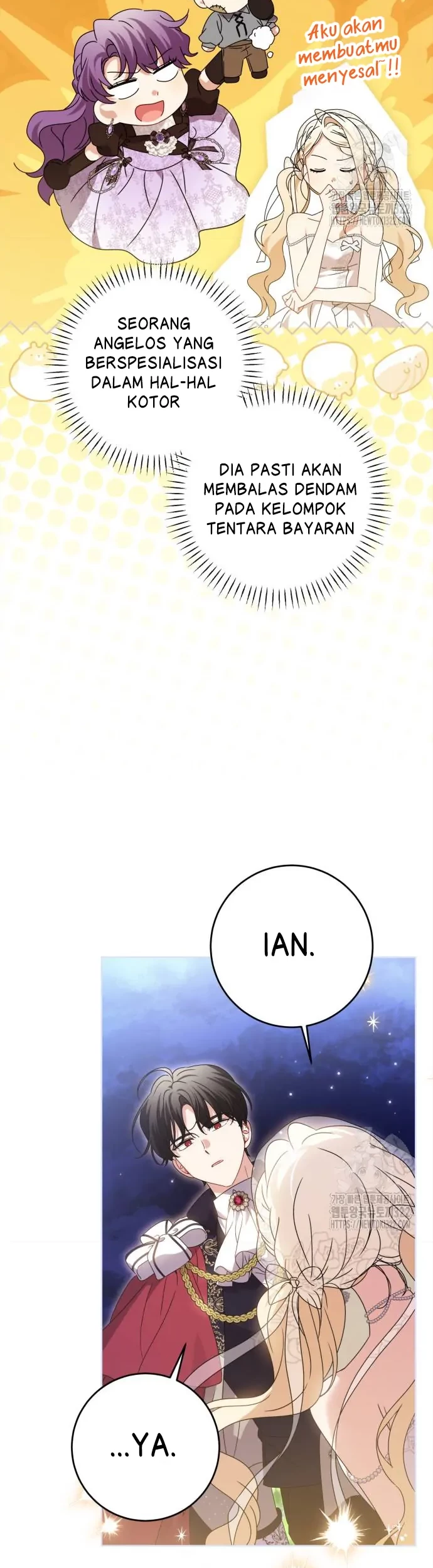 The Villainous Family is Against Independence Chapter 21 Gambar 45