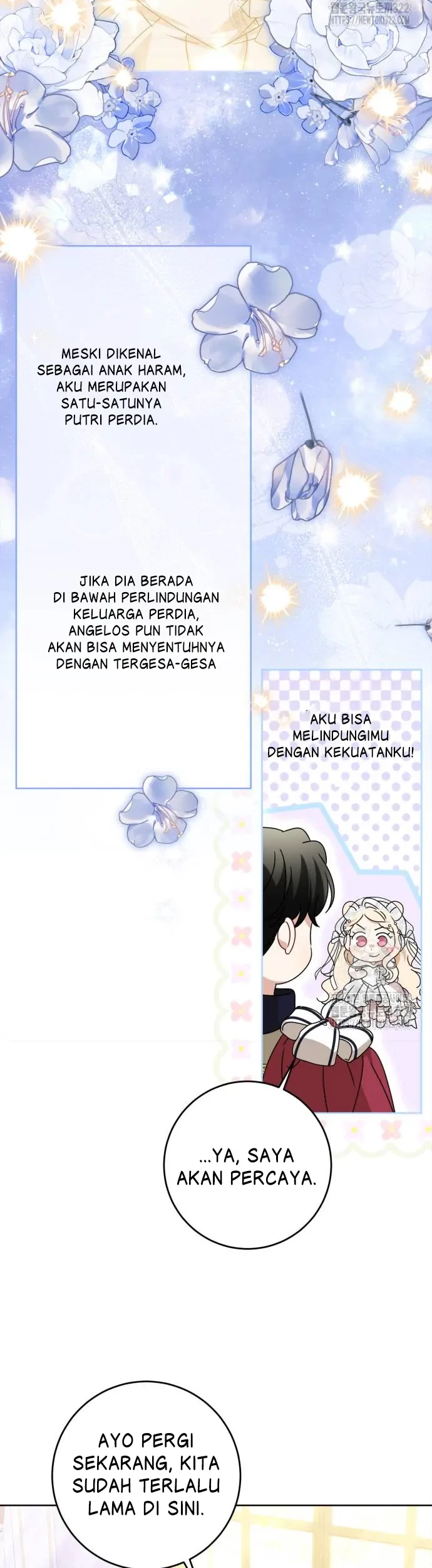 The Villainous Family is Against Independence Chapter 21 Gambar 48