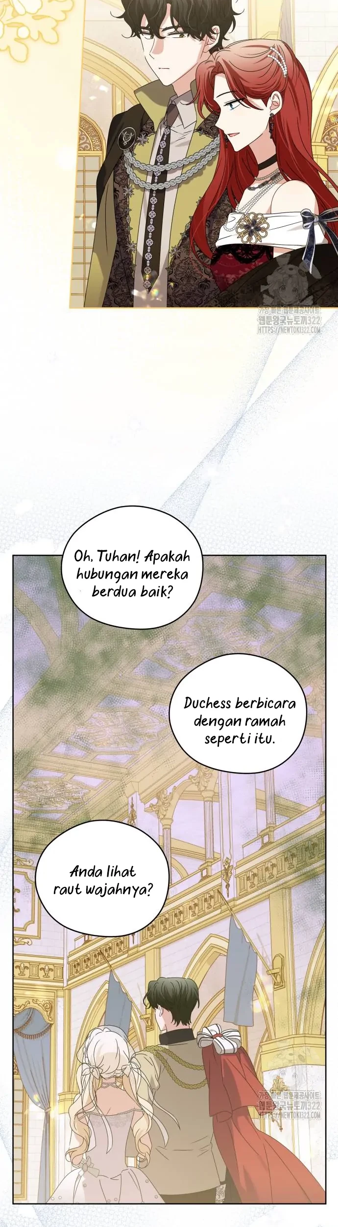 The Villainous Family is Against Independence Chapter 21 Gambar 3