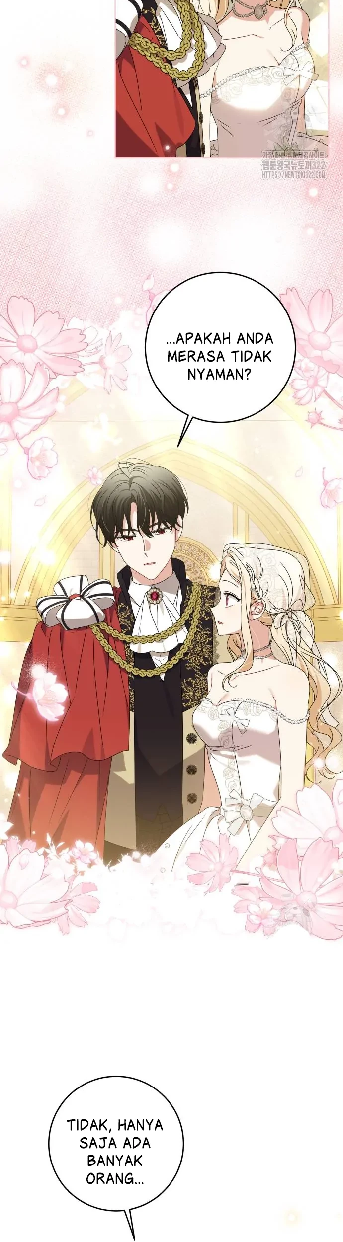 The Villainous Family is Against Independence Chapter 21 Gambar 6