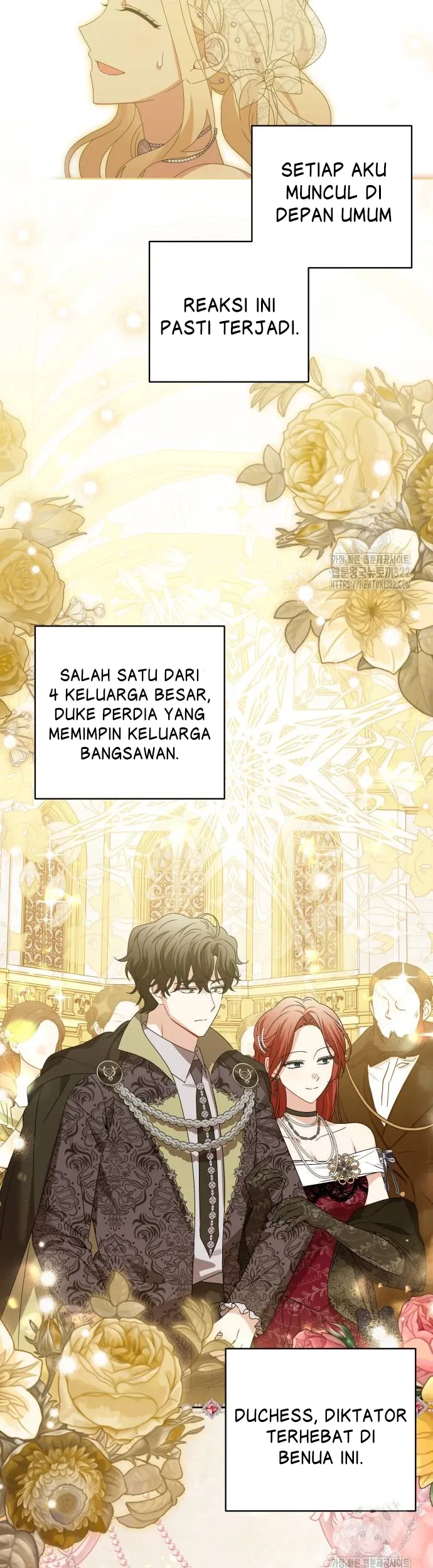 The Villainous Family is Against Independence Chapter 21 Gambar 8
