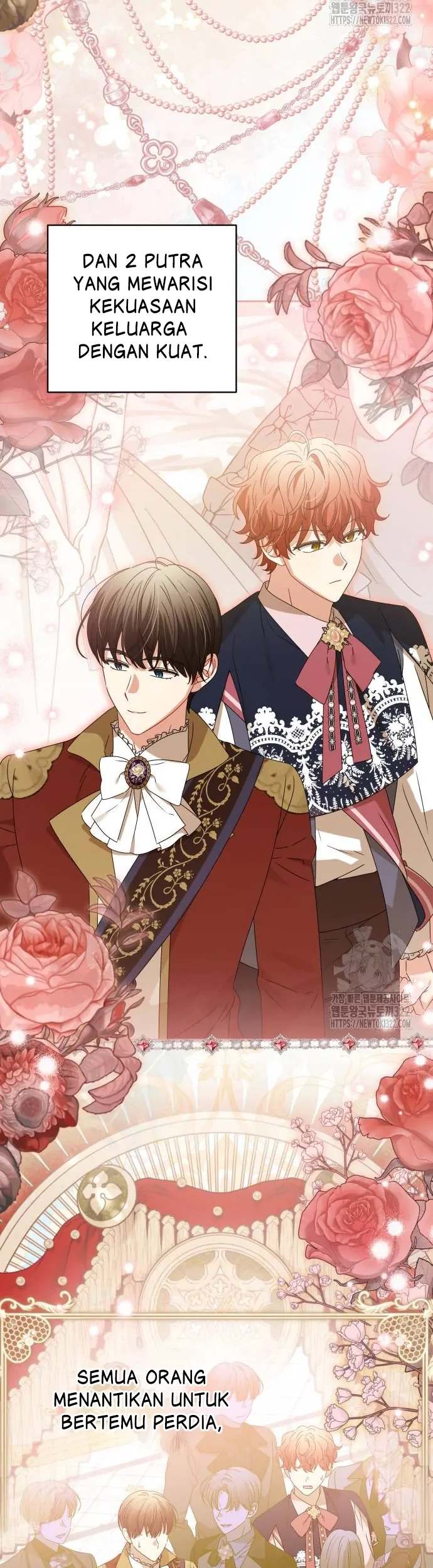 The Villainous Family is Against Independence Chapter 21 Gambar 9