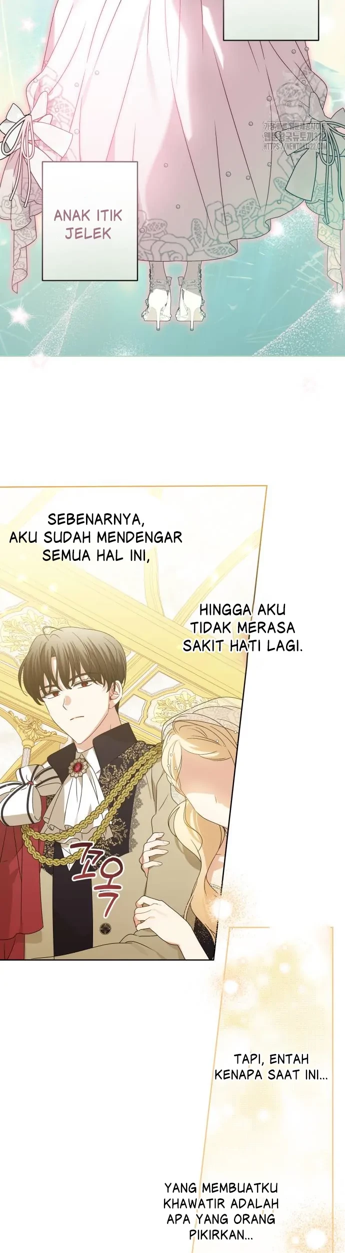 The Villainous Family is Against Independence Chapter 21 Gambar 13