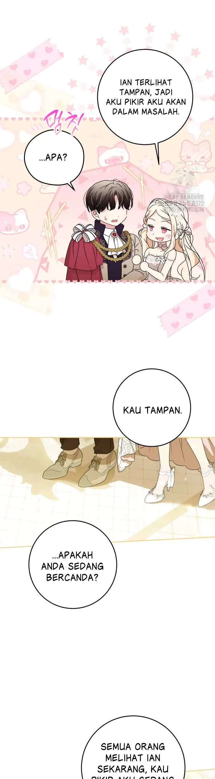 The Villainous Family is Against Independence Chapter 21 Gambar 16