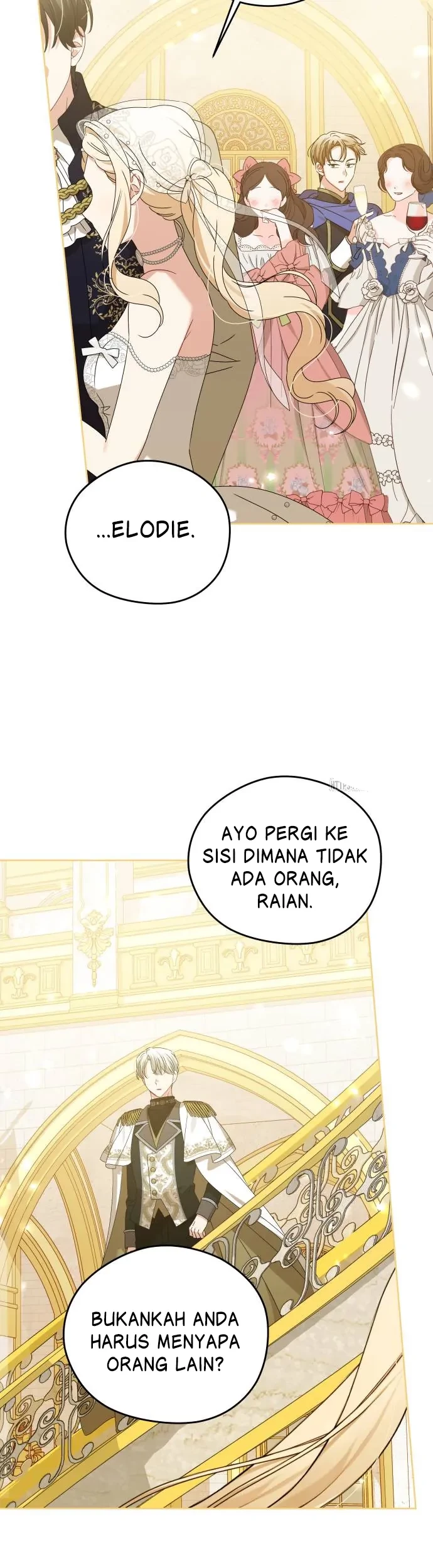 The Villainous Family is Against Independence Chapter 21 Gambar 18