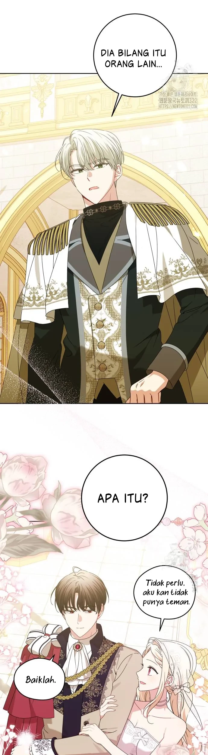 The Villainous Family is Against Independence Chapter 21 Gambar 19