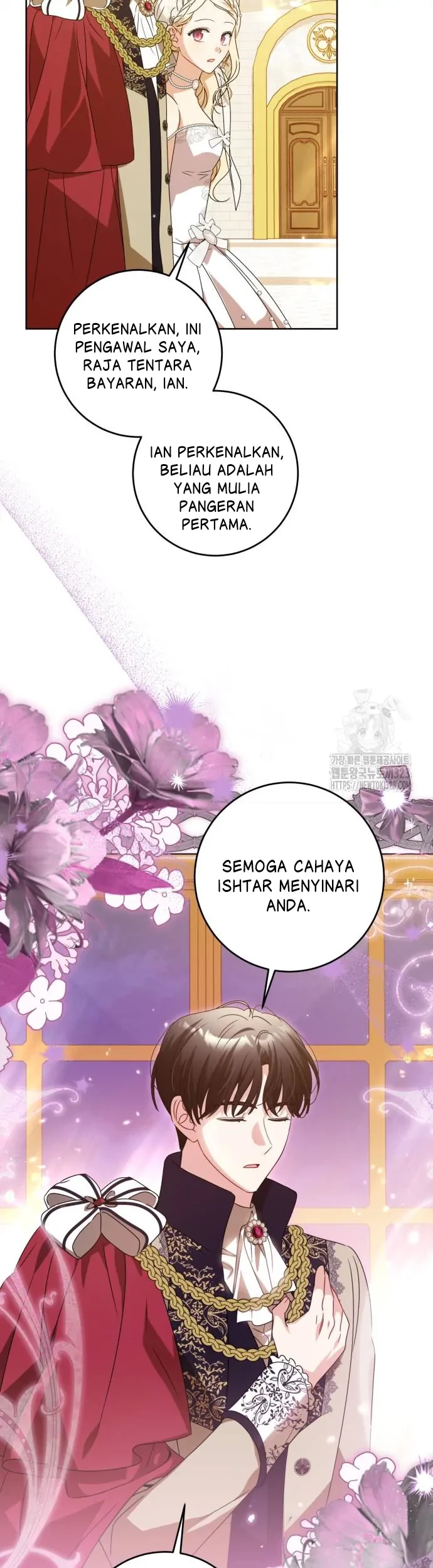 The Villainous Family is Against Independence Chapter 22 Gambar 5