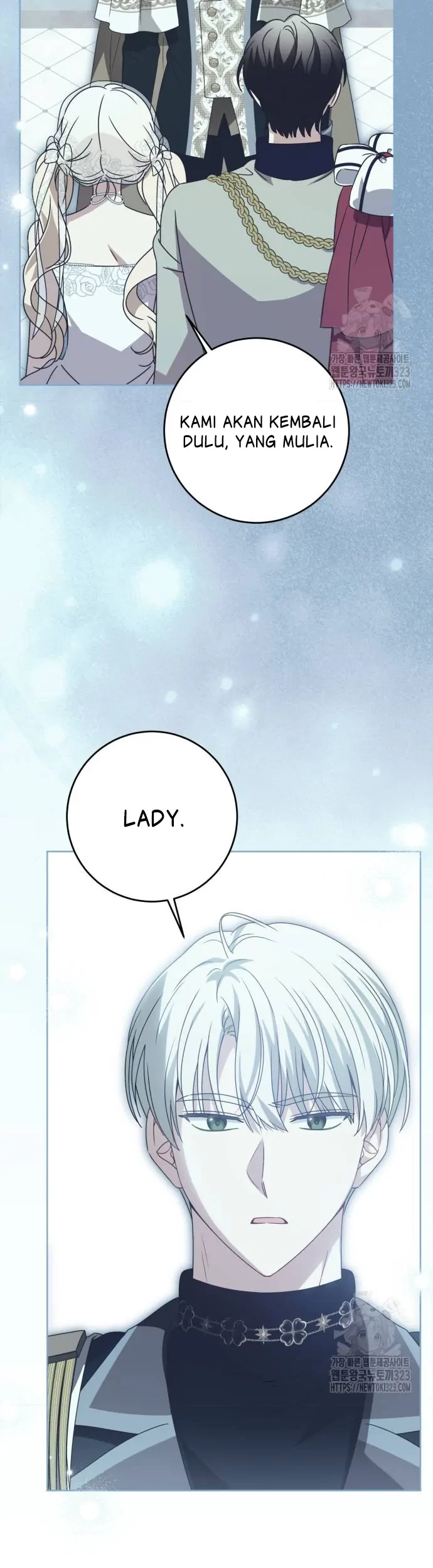 The Villainous Family is Against Independence Chapter 22 Gambar 11