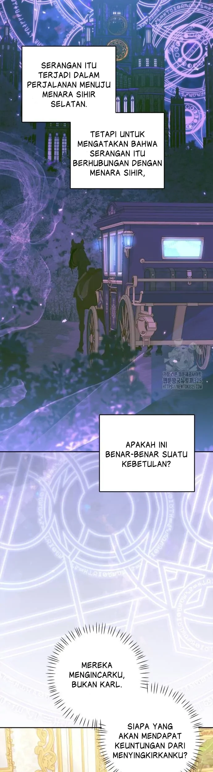The Villainous Family is Against Independence Chapter 24 Gambar 18