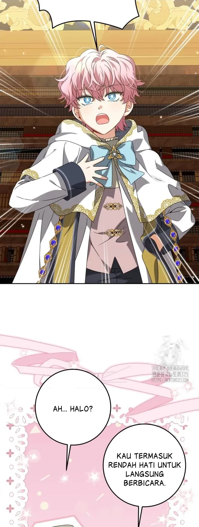 The Villainous Family is Against Independence Chapter 25 Gambar 25