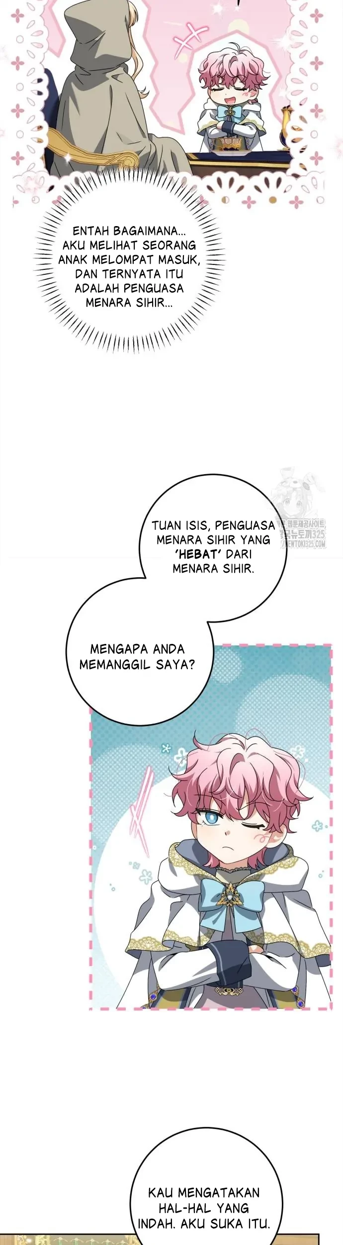 The Villainous Family is Against Independence Chapter 25 Gambar 26