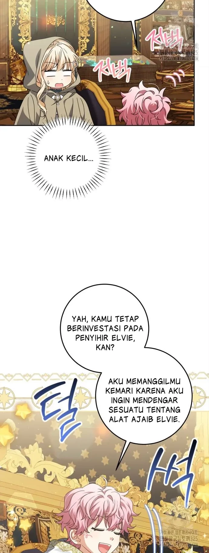 The Villainous Family is Against Independence Chapter 25 Gambar 27