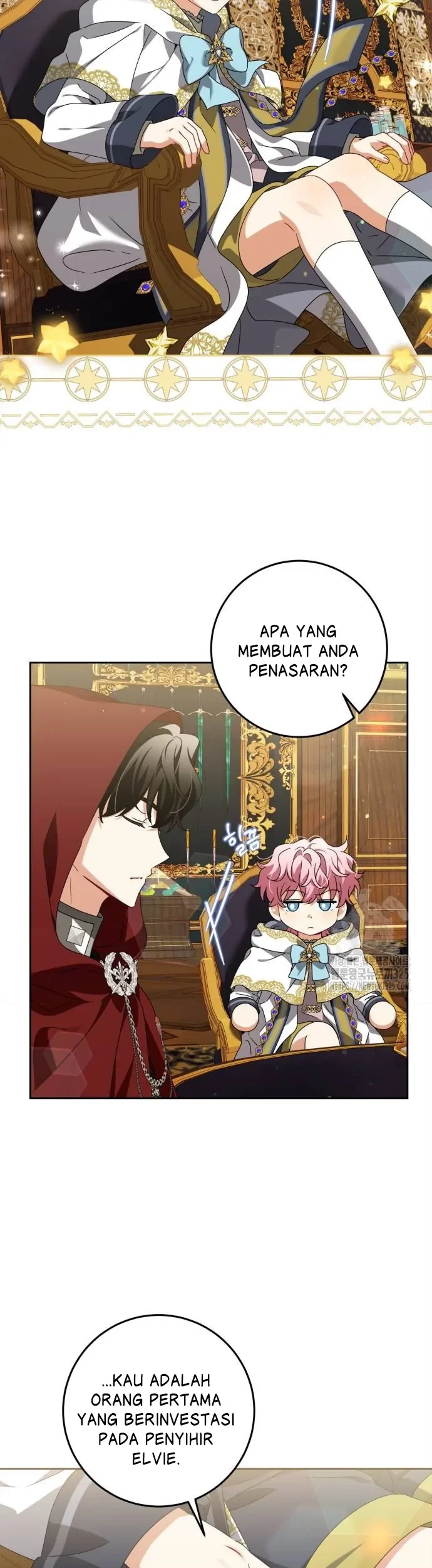 The Villainous Family is Against Independence Chapter 25 Gambar 28