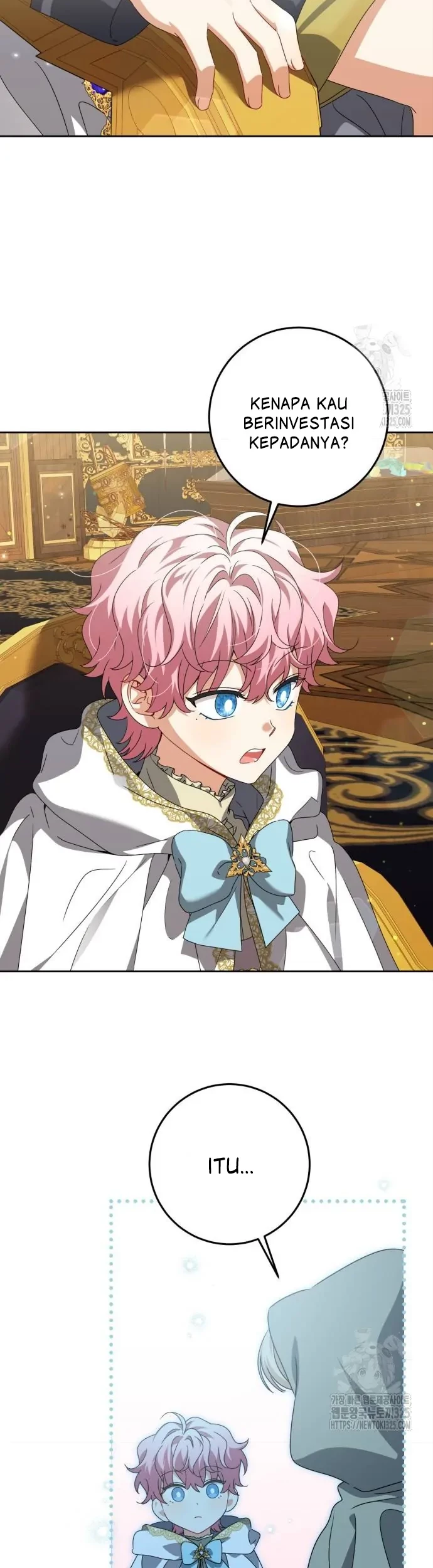 The Villainous Family is Against Independence Chapter 25 Gambar 29