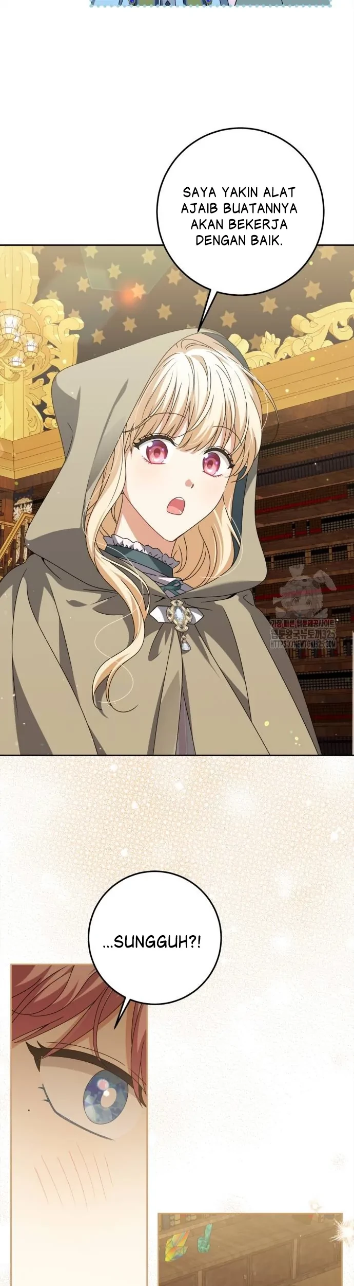 The Villainous Family is Against Independence Chapter 25 Gambar 31