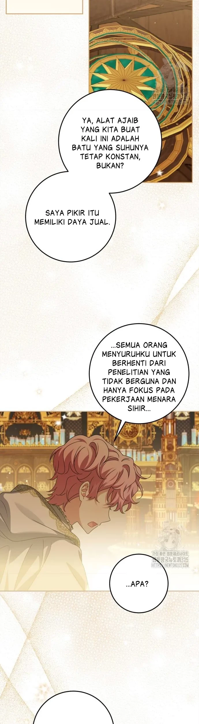 The Villainous Family is Against Independence Chapter 25 Gambar 32