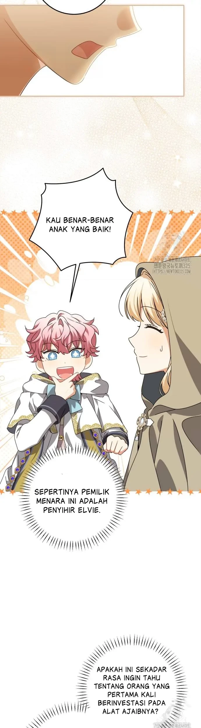 The Villainous Family is Against Independence Chapter 25 Gambar 34