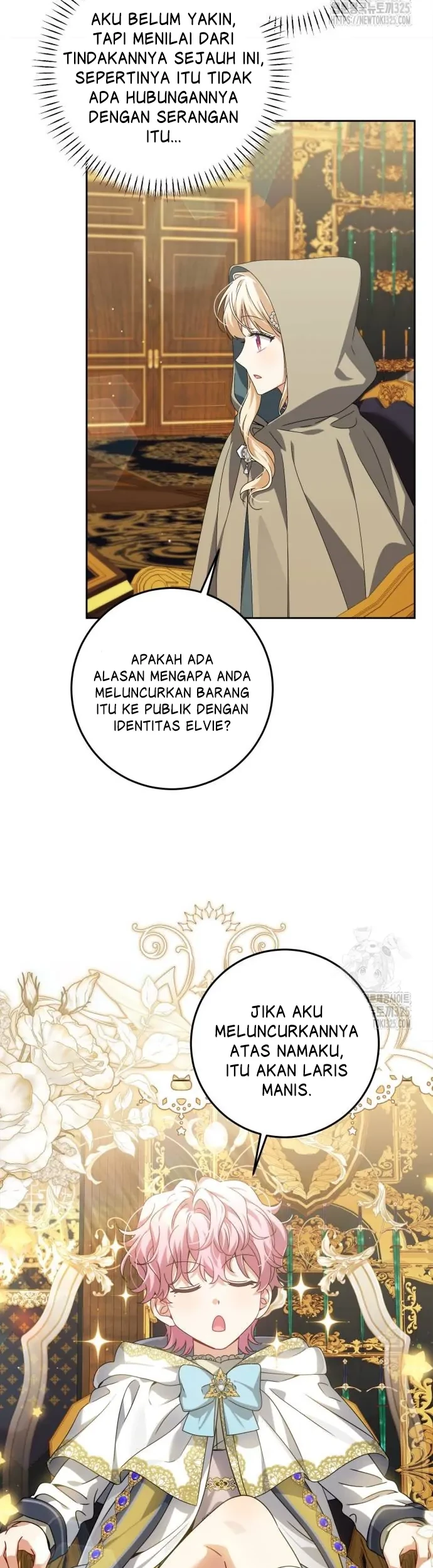 The Villainous Family is Against Independence Chapter 25 Gambar 35