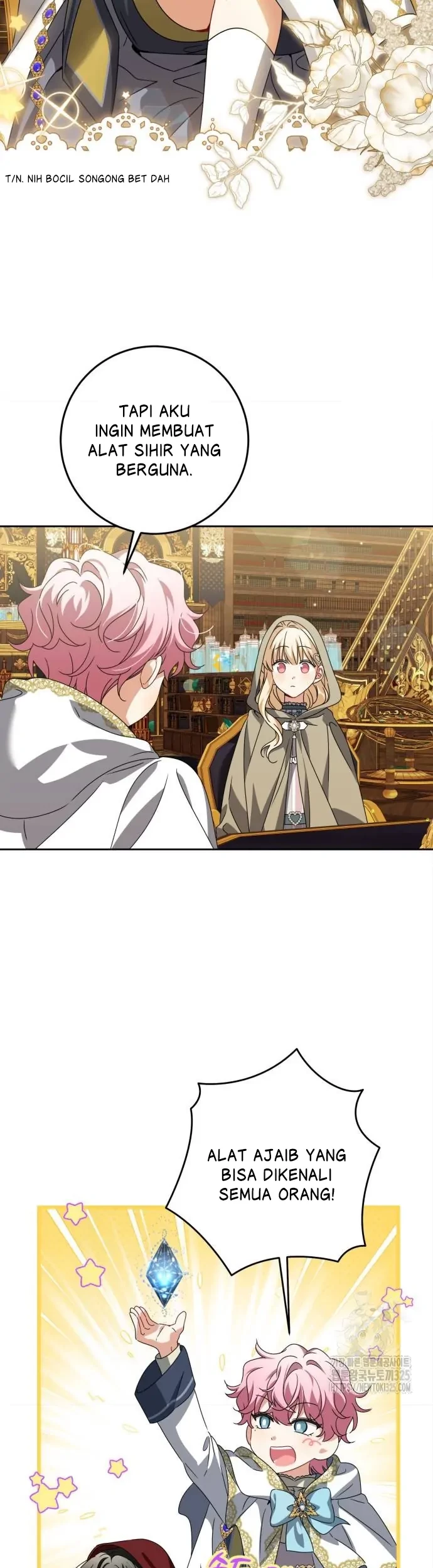 The Villainous Family is Against Independence Chapter 25 Gambar 37